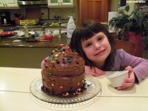 Kaylee Cupcake Cake