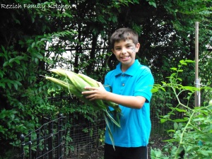 Joshua's Corn