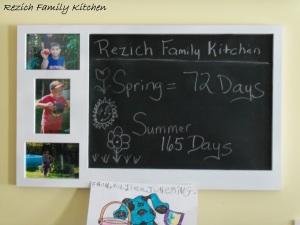Rezich Family Kitchen